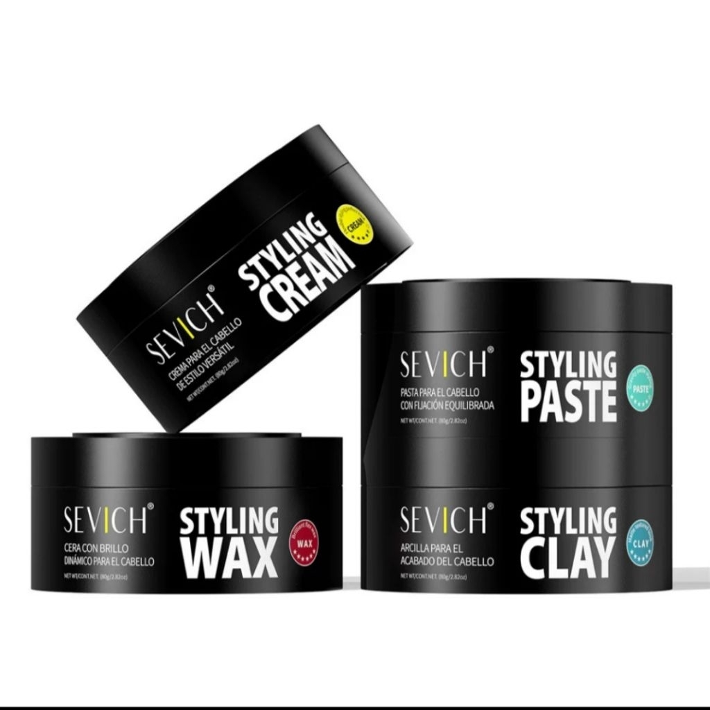 Sevich Styling Cream / Clay / Wax