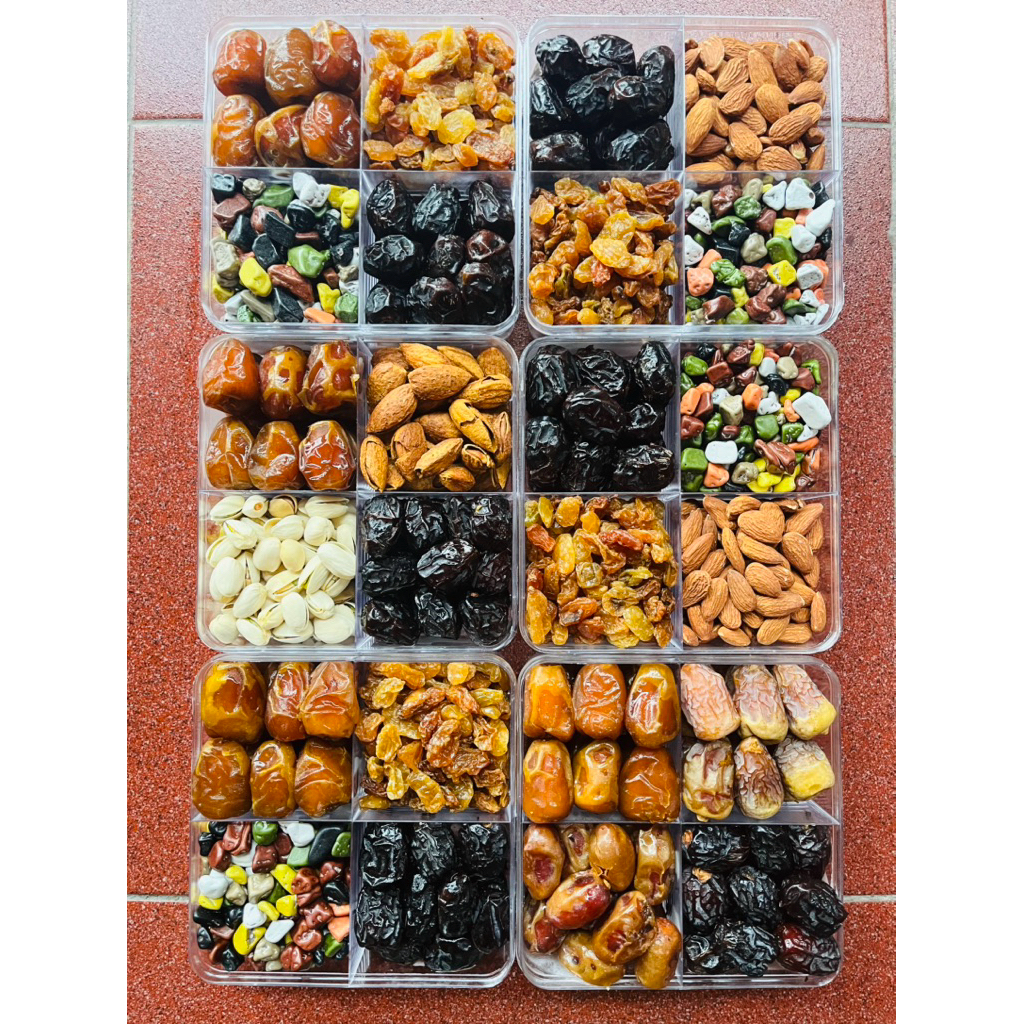 Kurma Mix