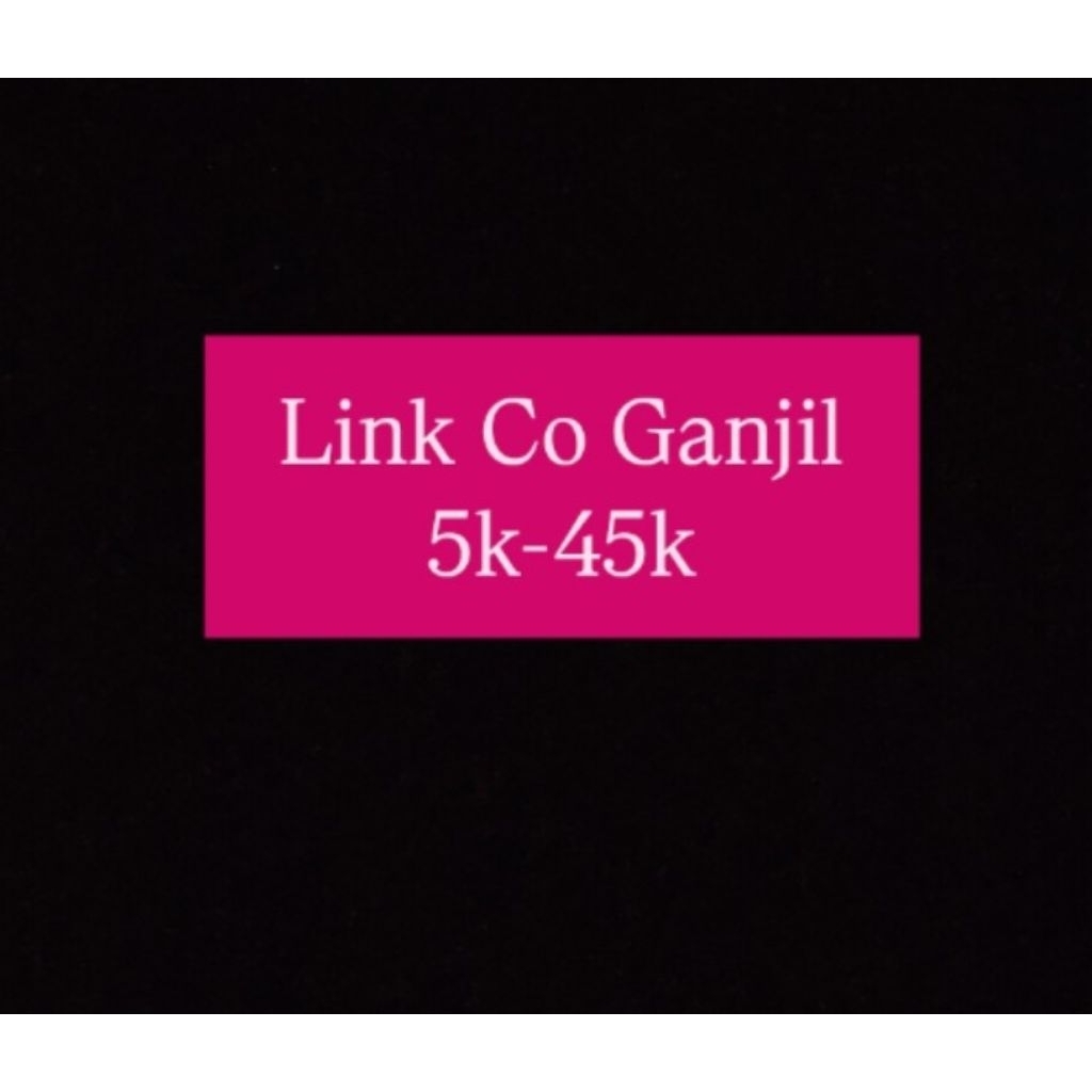 Link Co Ganjil