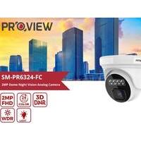 Proview Camera CCTV Analog 2MP Indoor Color