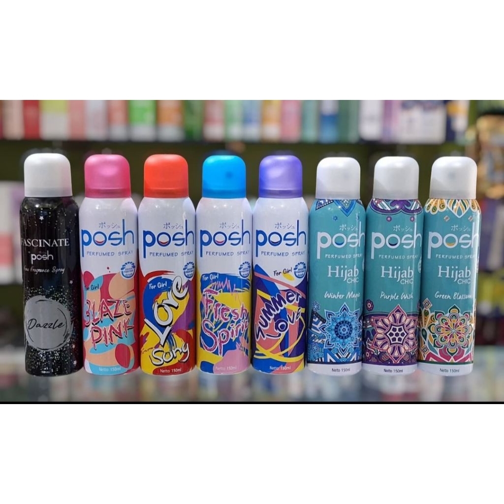 Posh Hijab 150 ml