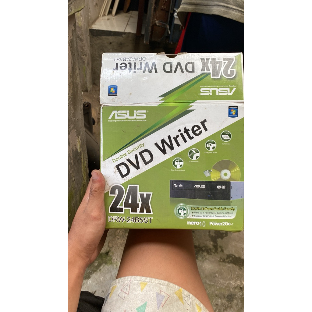 dvd writer 24x
