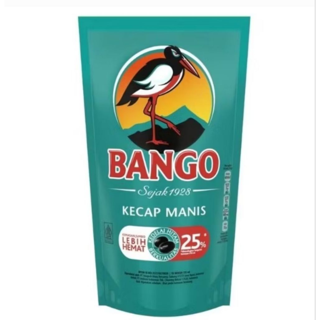 Kecap Bango 950 gr