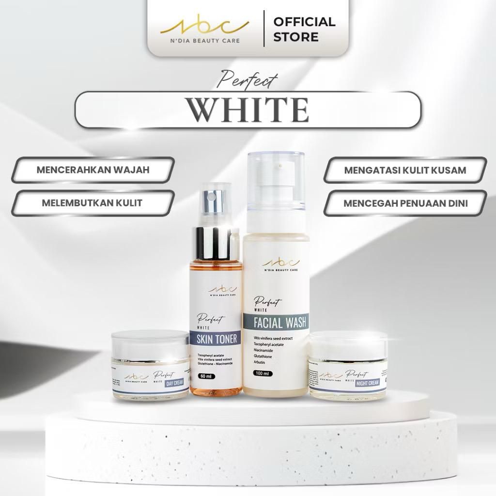 NBC PAKET WHITE