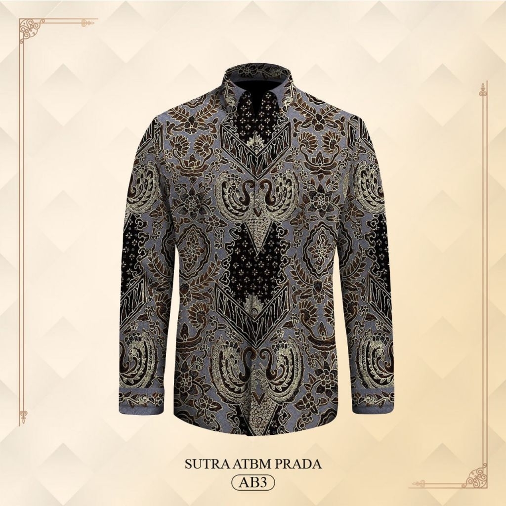 kain batik tulis exclusive