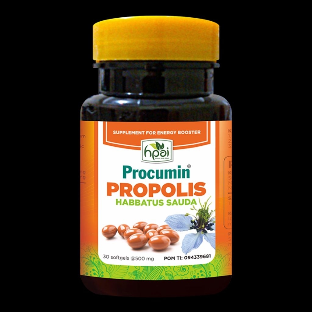 Procumin Propolis HNI