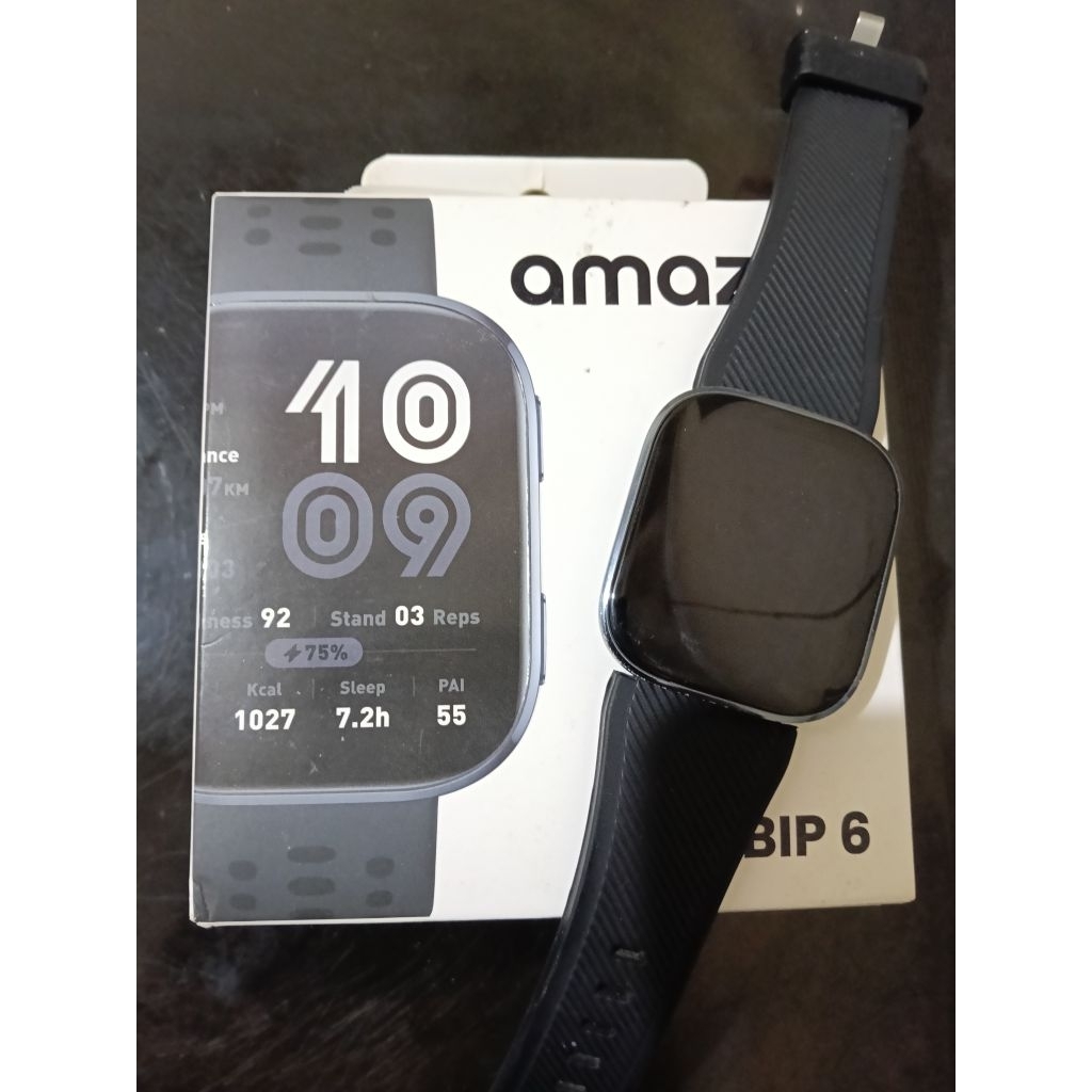 AMAZFIT BIP 6