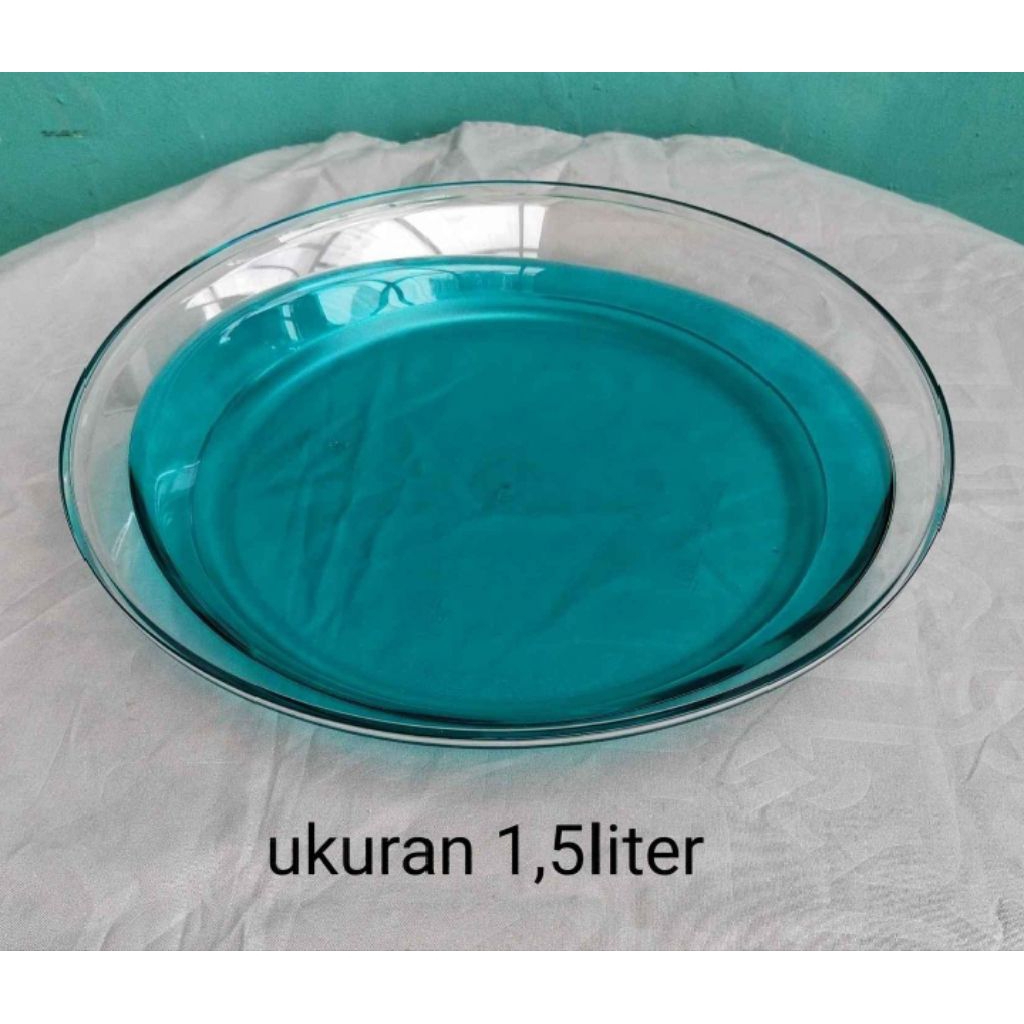 Elaganzia platter tupperware