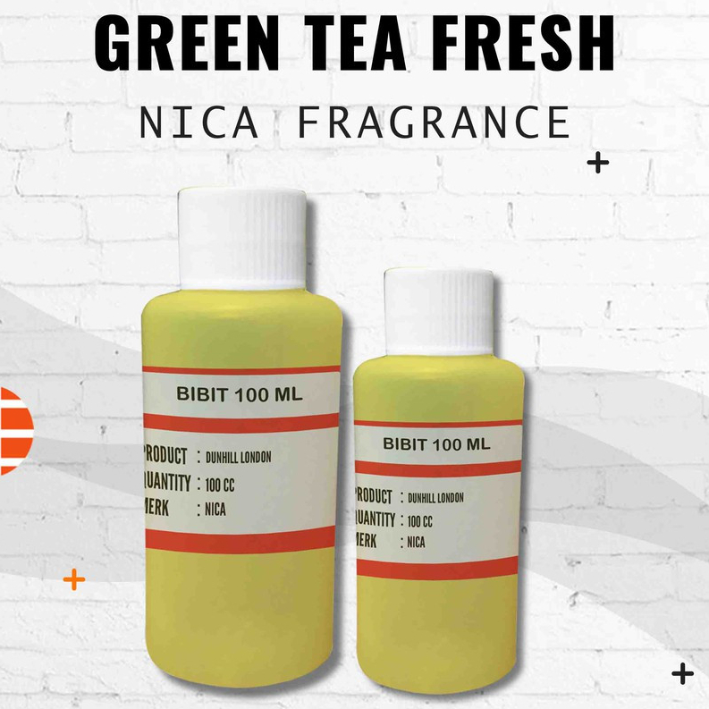 BIBIT PARFUME GREN TEA.FRESH 100 ML