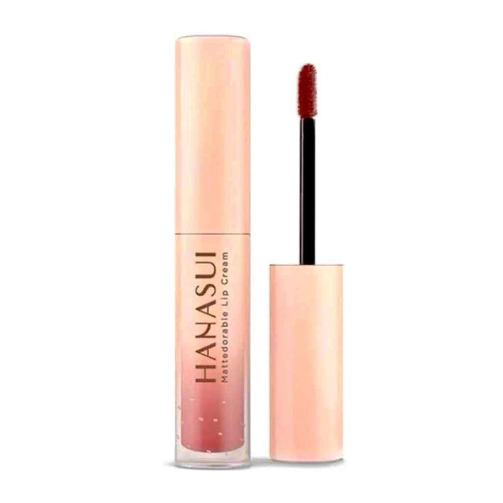 HANASUI MATTEDORABLE LIP CREAM