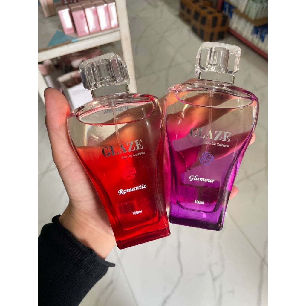 PARFUM EDP SILVER GLAZE 100ML
