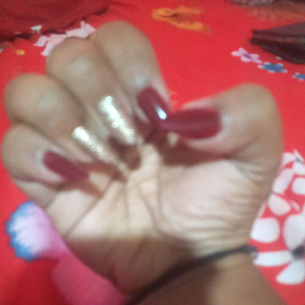 nail art