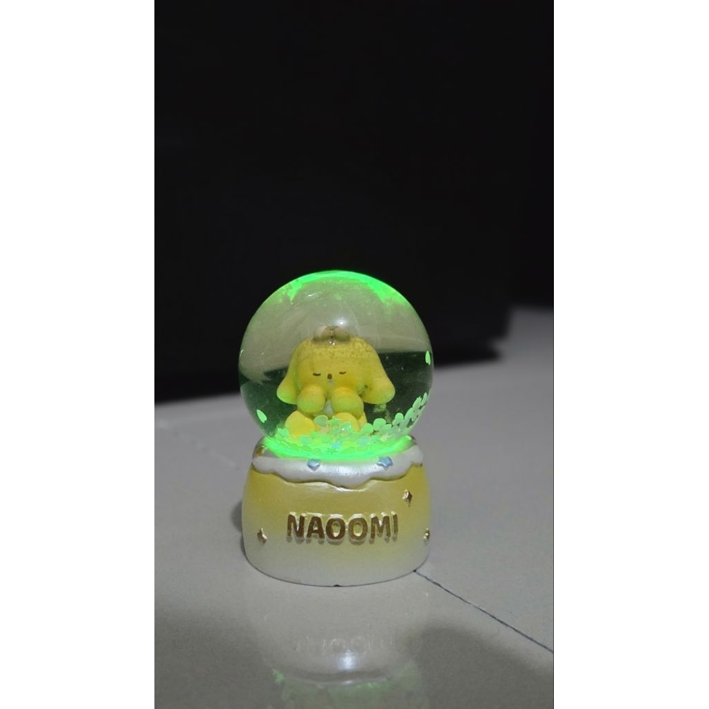 Snow Globe