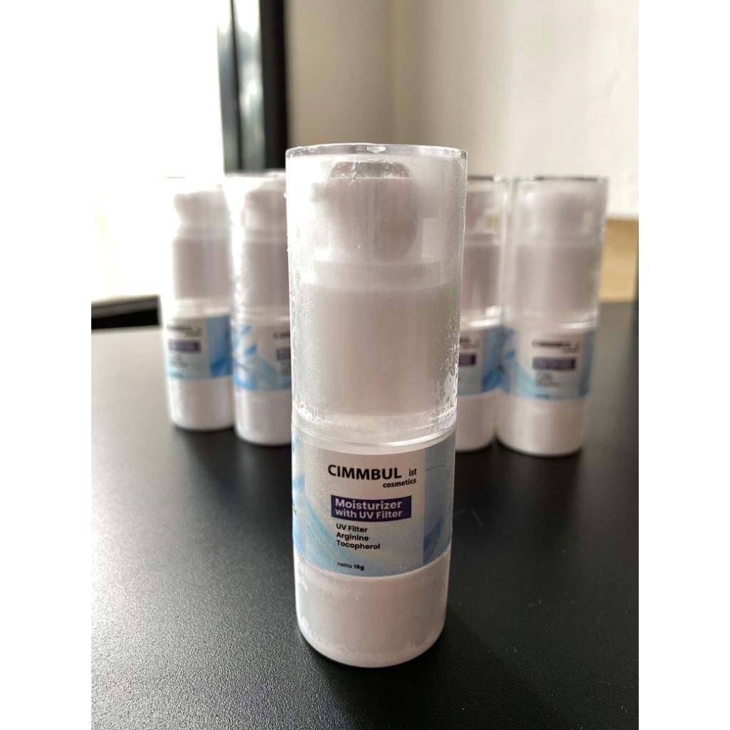 A8 GLOW MOISTURIZER WITH UV FILTER