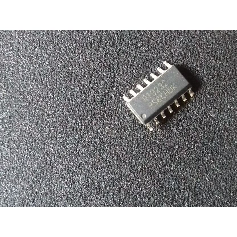 IC RICHTEK RT9232 PWM CONTROLLER I 3e