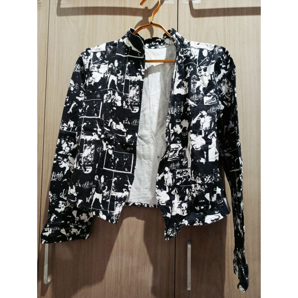 Blazer jacket