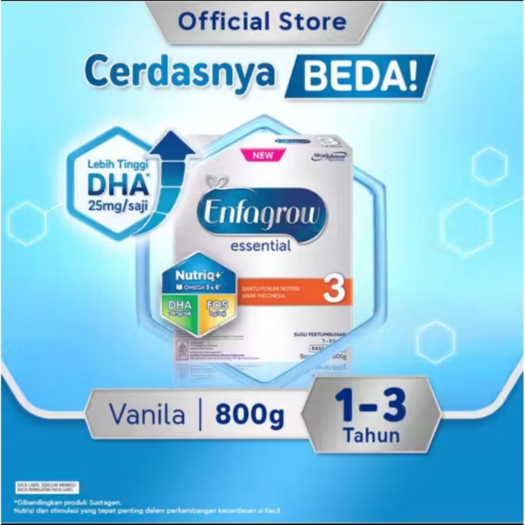 Enfagrow Essential 3 800gr