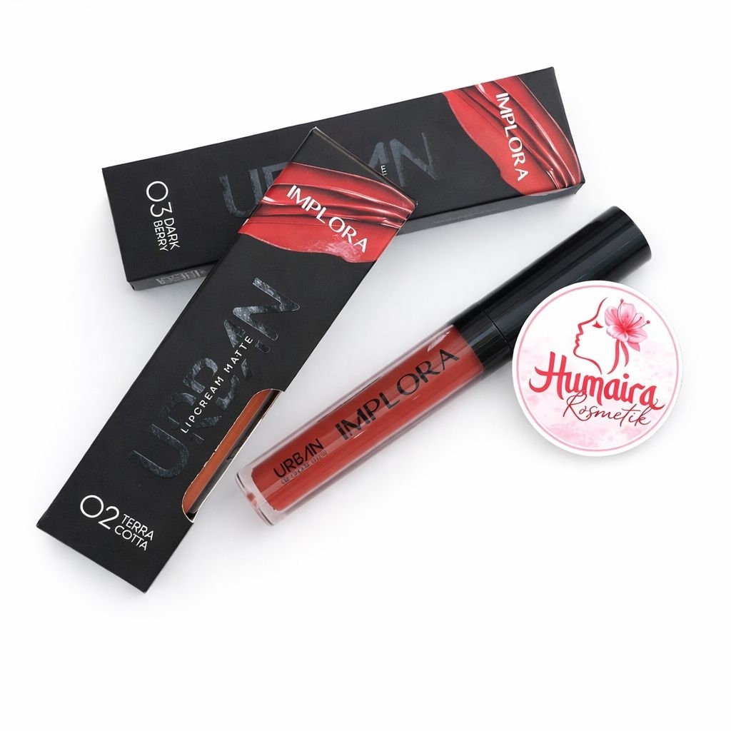 Implora Urban Lip Cream Matte