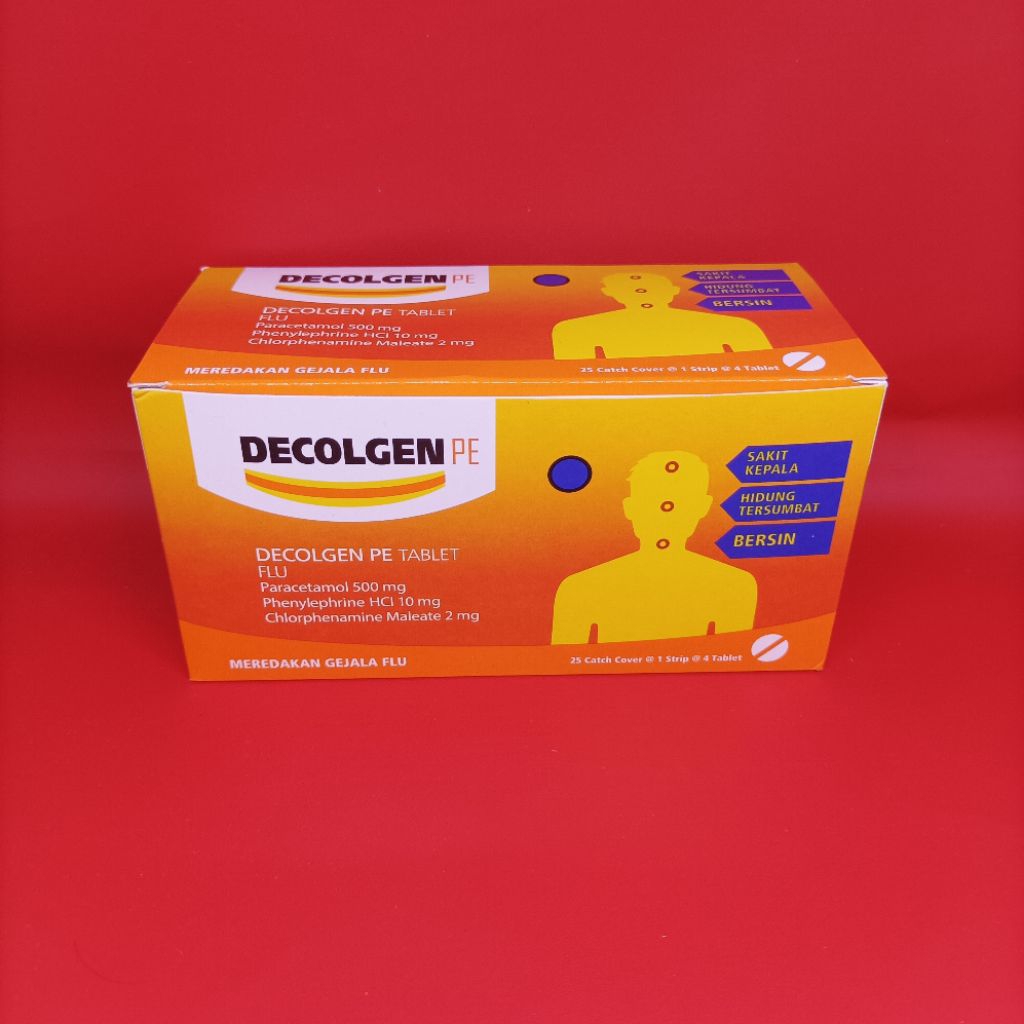 Decolgen PE BOX