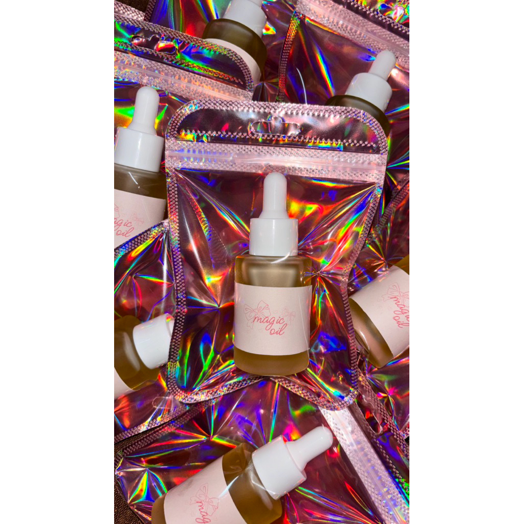 MAGIC OIL BY MARSA