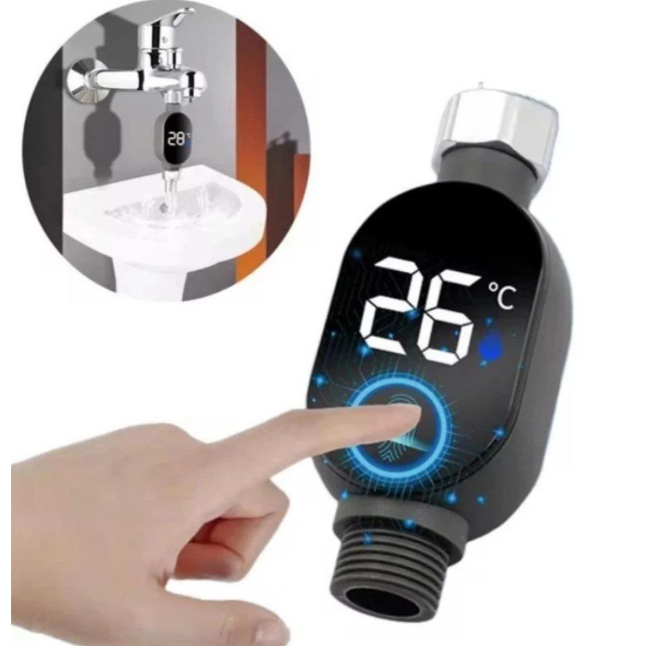 Osaka Water Powered Tec termometer os