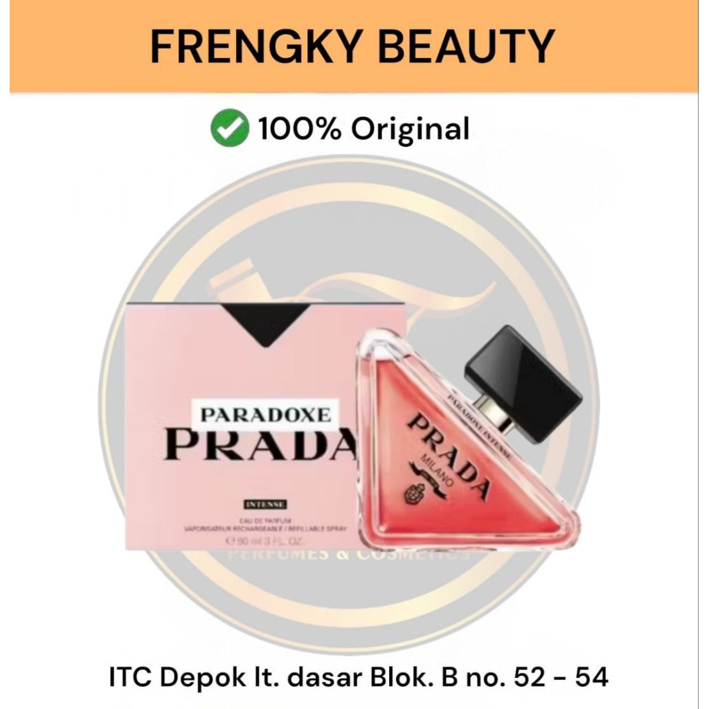 Prada Paradoxe Intense edp 90ml