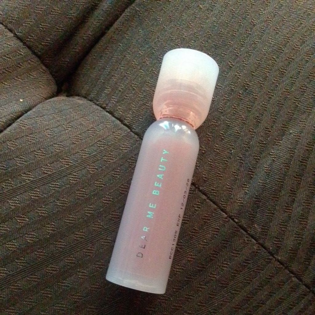 dearme hydraglow lipstain