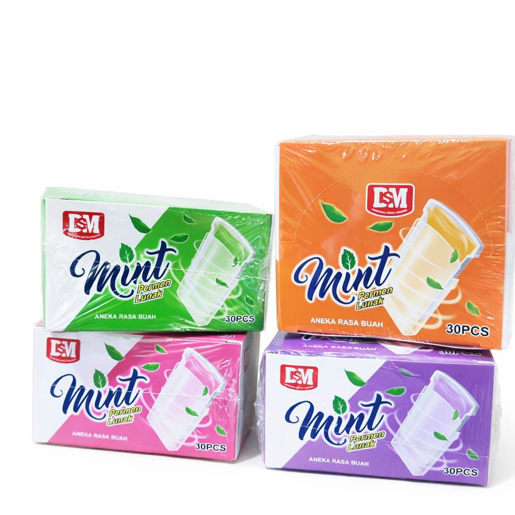 paper mint