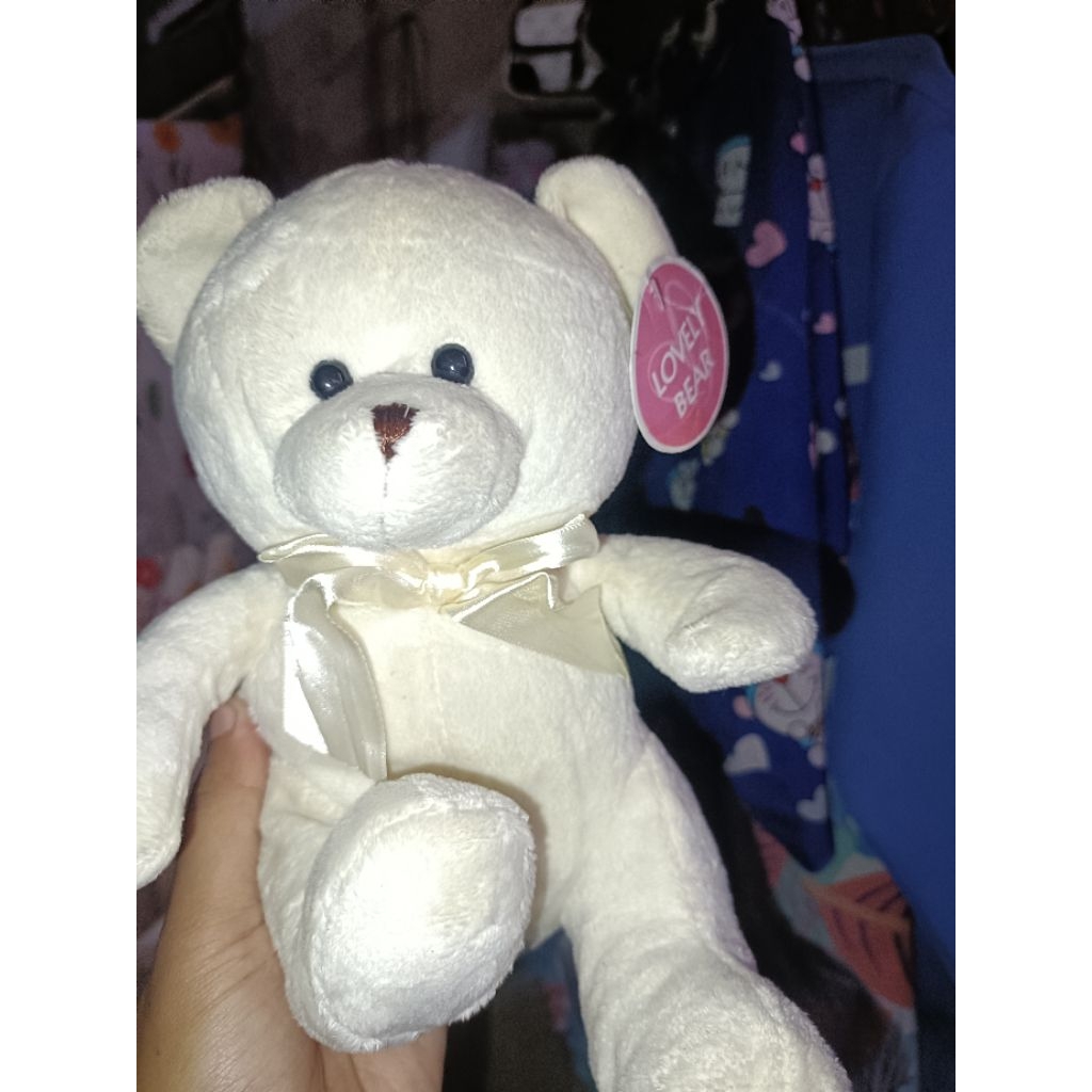 teddy cantik sekaliiiii