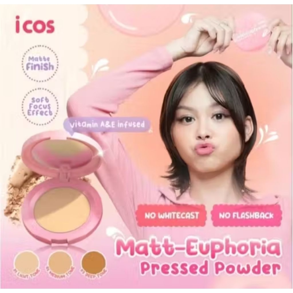 ICON POWDER FAIR TONE