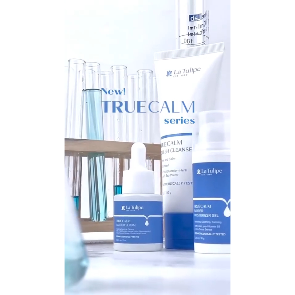 La Tulipe True Calm Series