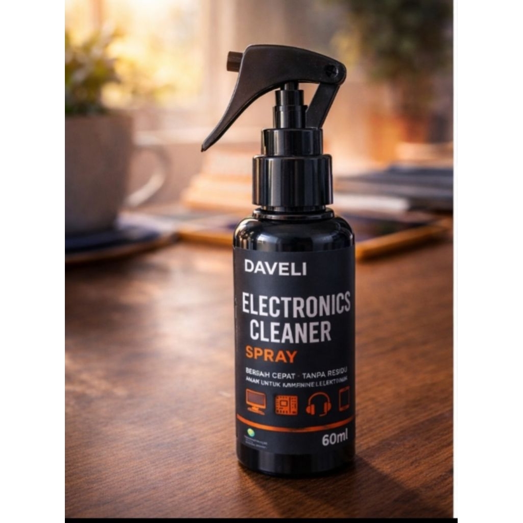 Electronics Cleaner Spray 60ml/permbersih