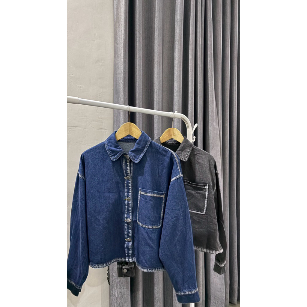 NEW JAKET JEANS