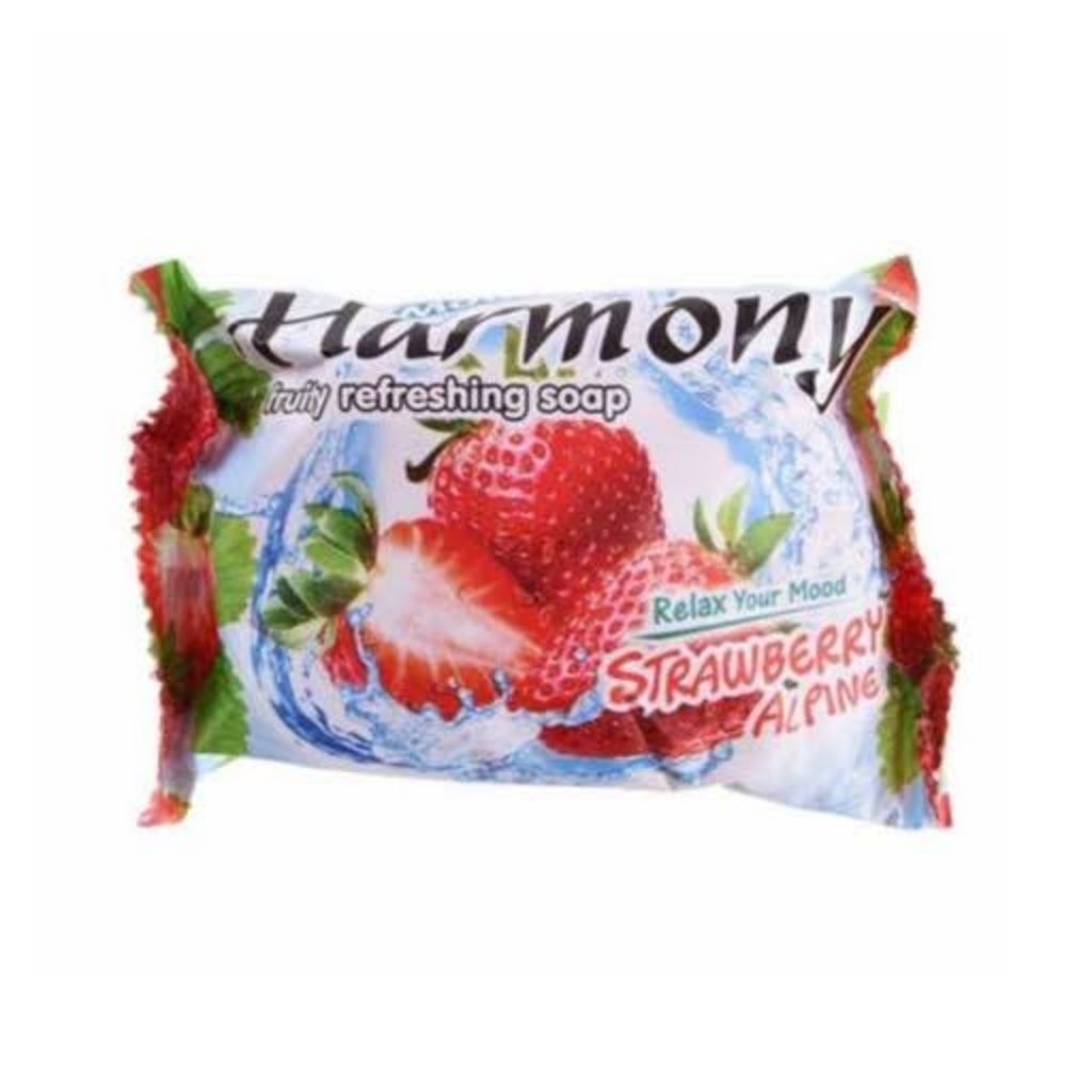 HARMONY SOAP STRAWBERRY 70 GR