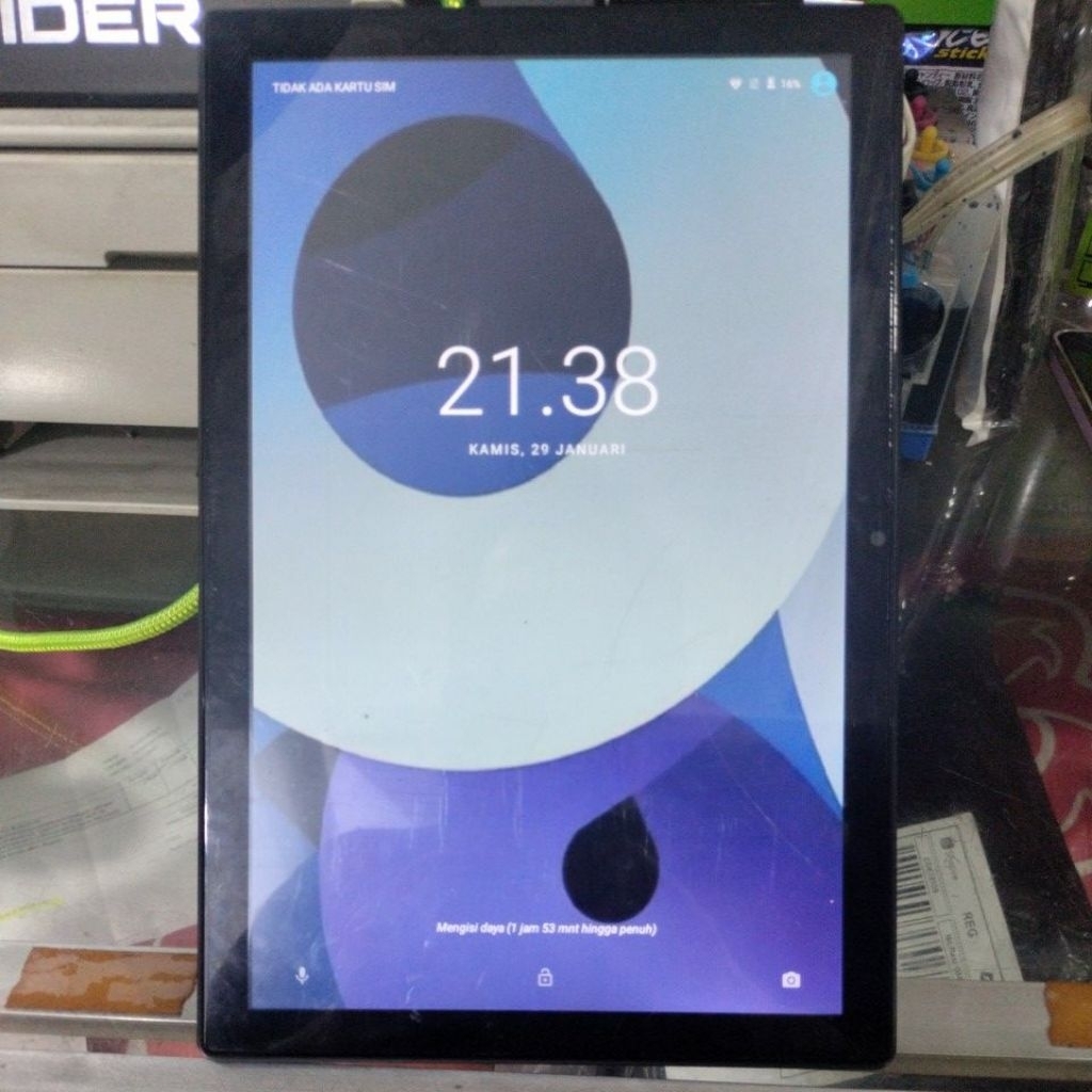 tablet pc