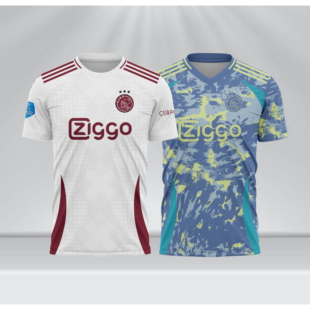READY Jersey Ajax 3rd Third 2024 2025