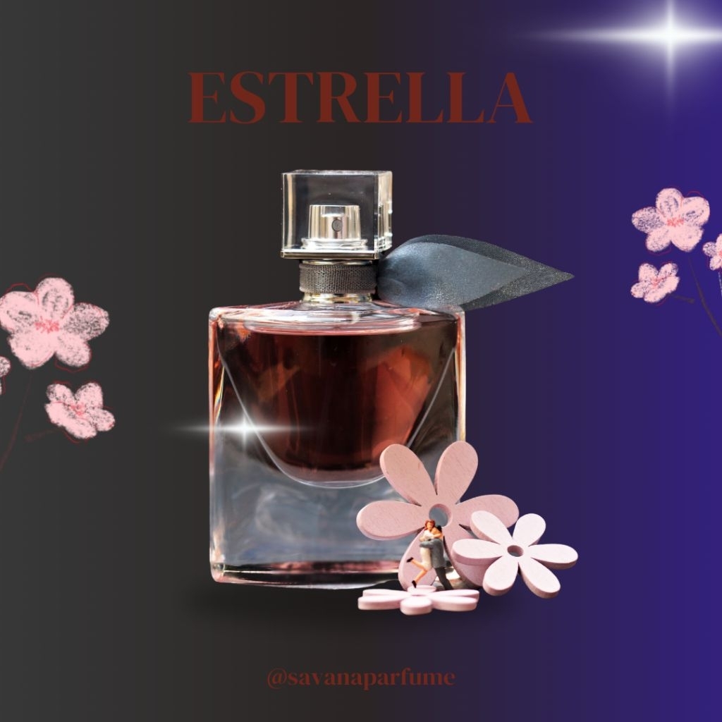 PARFUM ESTRELLA 30ML INCLUDE BOTOL