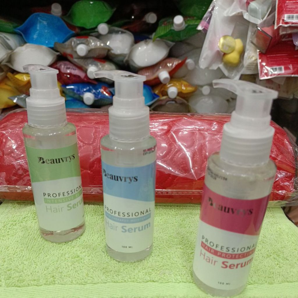 intensive hair serum