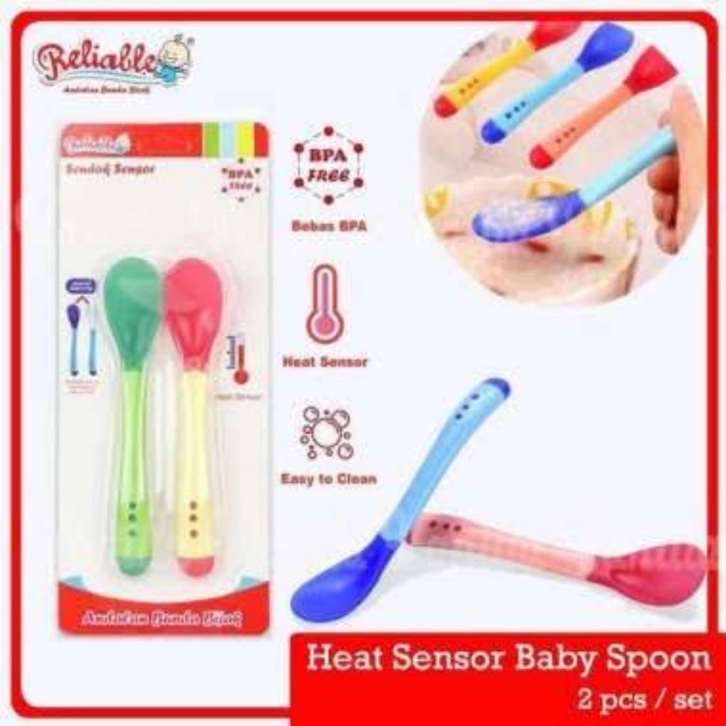 Reliable Sendok Sensor Duo.