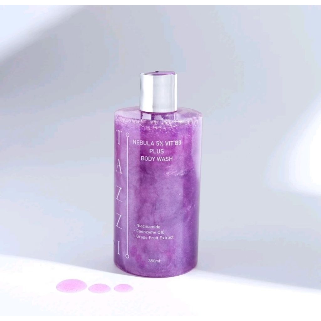 BODY WASH TAZZI