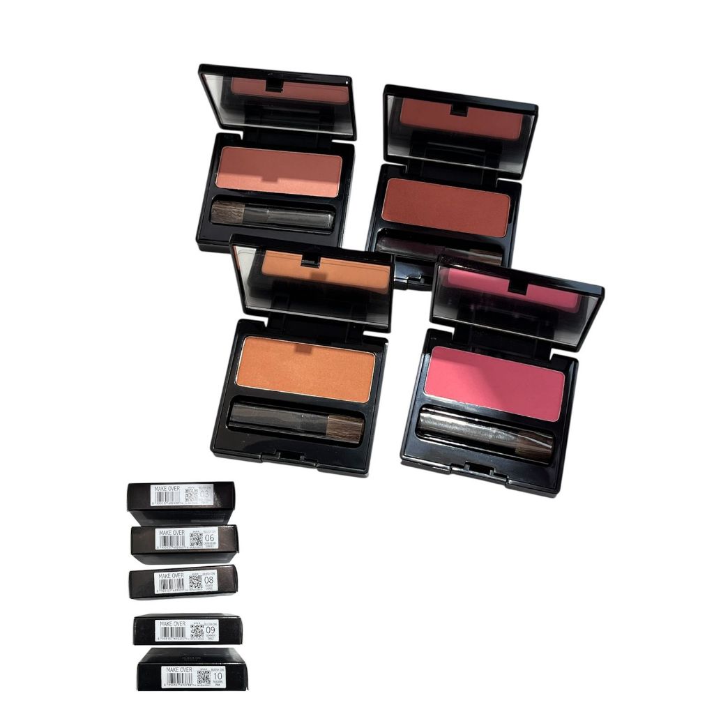 Make Over Blush On Single 6gr - RITA