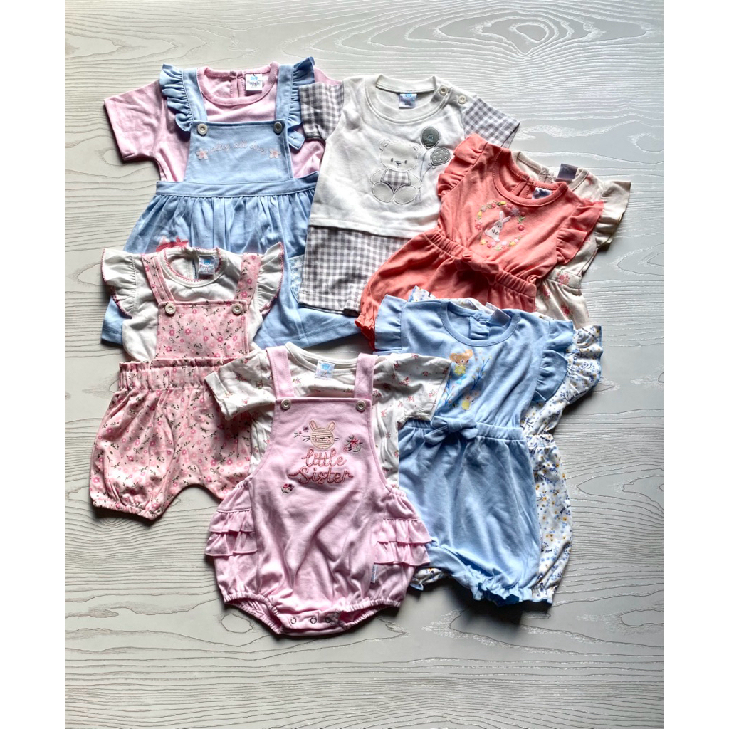 set anak cewek ppnk dan Lm