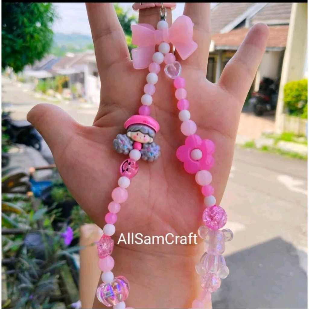 CO Strap Allsamcraft