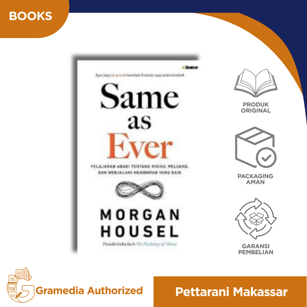 Gramedia Pettarani - Same as Ever