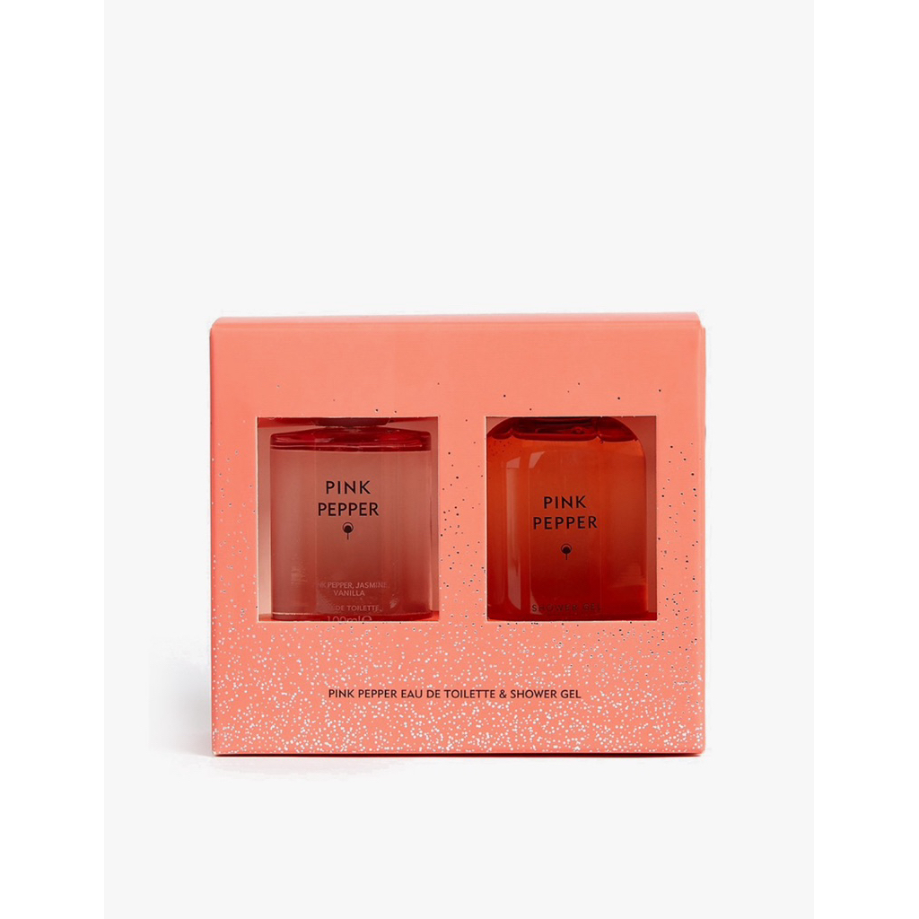 MARKS & SPENCER - Discover Pink Papper Coffret Set