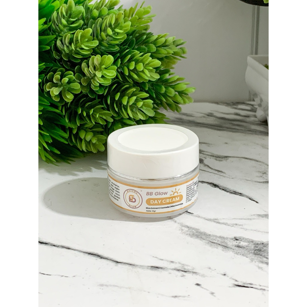 BB GLOW day cream