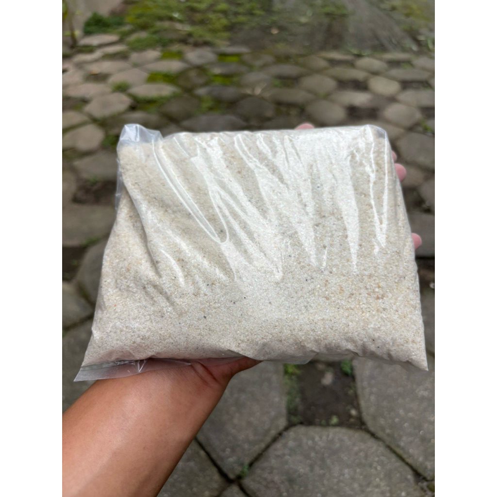 pasir silica untuk limbata