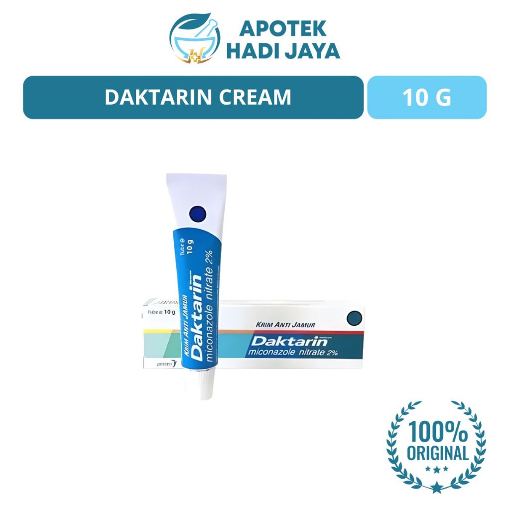 DAKTARIN CREAM ( 10 GRAM )