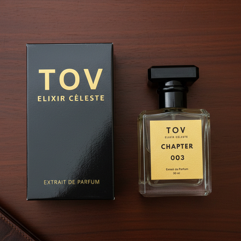 Parfum Pria TOV Elixir Celeste CHAPTER 003 Extrait de Parfum 30ml