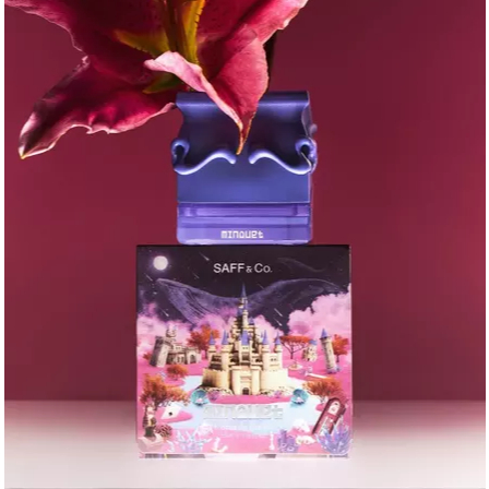 SAFF & Co. Extrait de Parfum MINOUET
